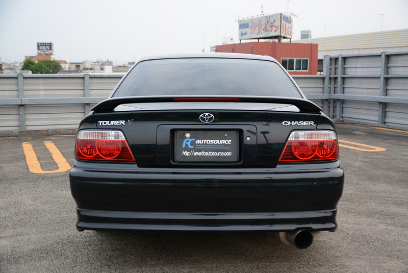 Gorgeous JZX100 Toyota Chaser Tourer V 1JZ-GTE